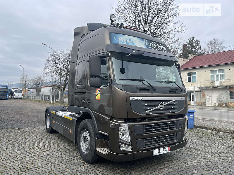 Тягач Volvo FM 11 2012 в Хусті фото 9 Тягач Volvo FM 11 2012 в Хусті