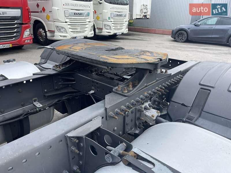 Тягач Volvo FM 11 2013 в Виннице