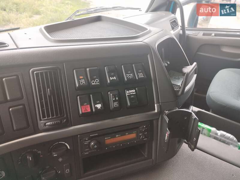 Самоскид Volvo FM 11 2012 в Дніпрі