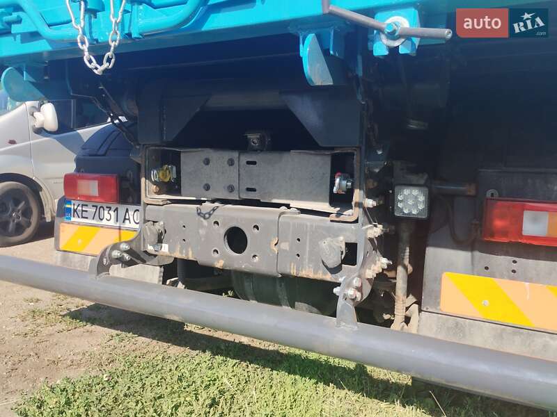 Самоскид Volvo FM 11 2012 в Дніпрі