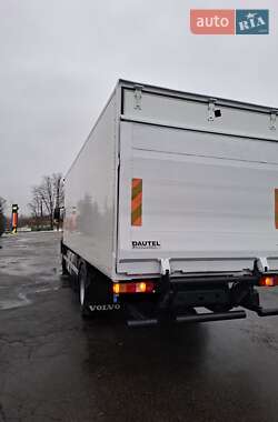 Вантажний фургон Volvo FM 11 2015 в Києві