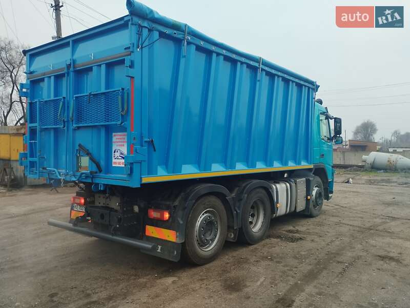 Самоскид Volvo FM 11 2012 в Дніпрі