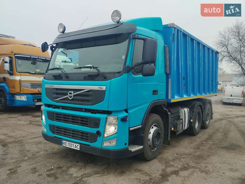 Самоскид Volvo FM 11 2012 в Дніпрі
