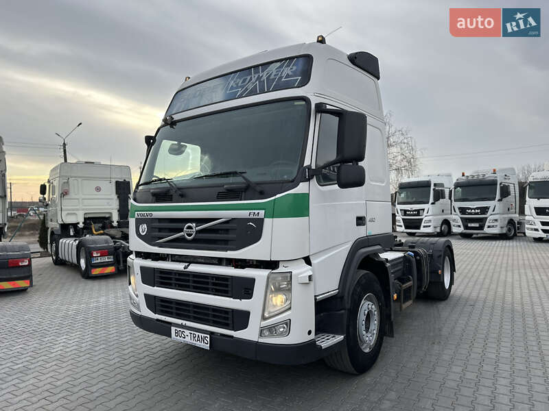 Тягач Volvo FM 11 2011 в Вінниці фото 15 Тягач Volvo FM 11 2011 в Вінниці