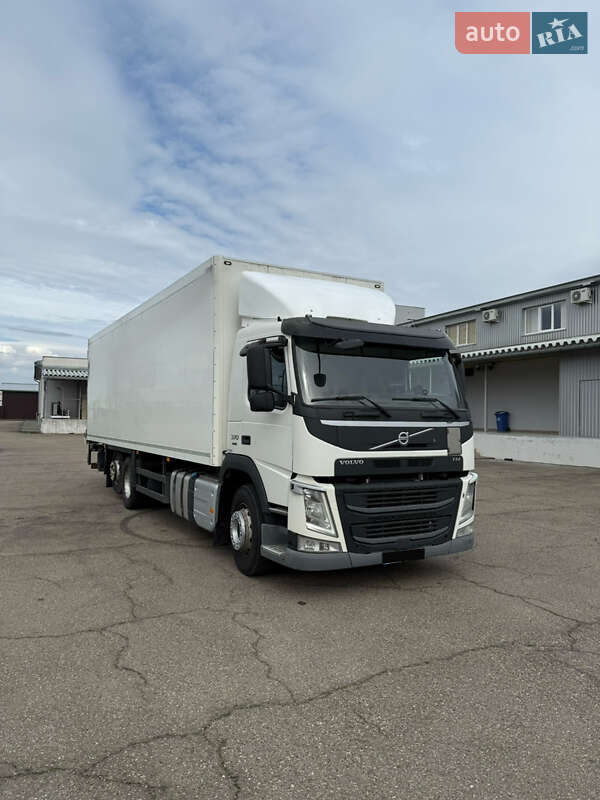 Volvo FM 11 2015 Volvo FM 11 2015