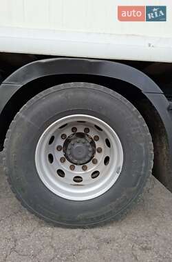 Грузовой фургон Volvo FM 11 2015 в 