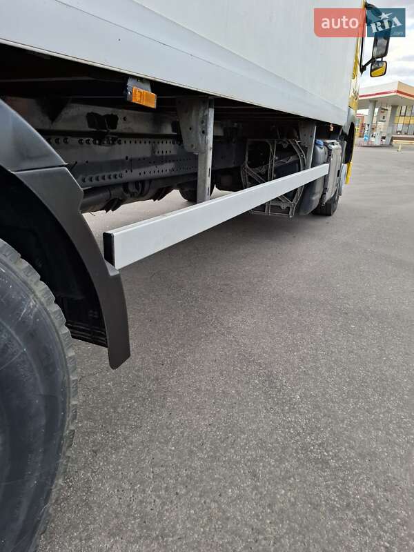 Грузовой фургон Volvo FM 11 2015 в Харькове