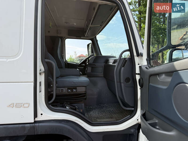 Самосвал Volvo FM 11 2011 в Виннице
