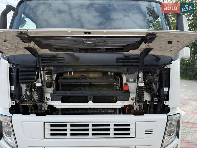 Самосвал Volvo FM 11 2011 в Виннице