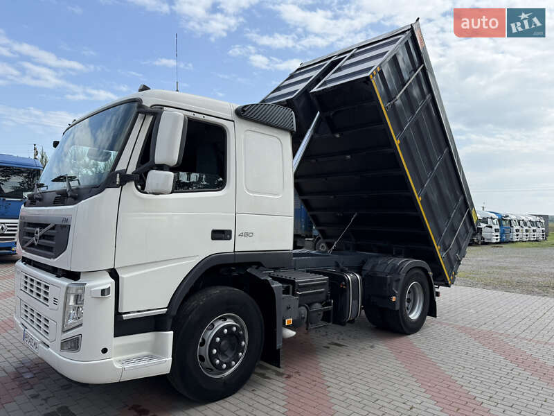 Самосвал Volvo FM 11 2011 в Виннице