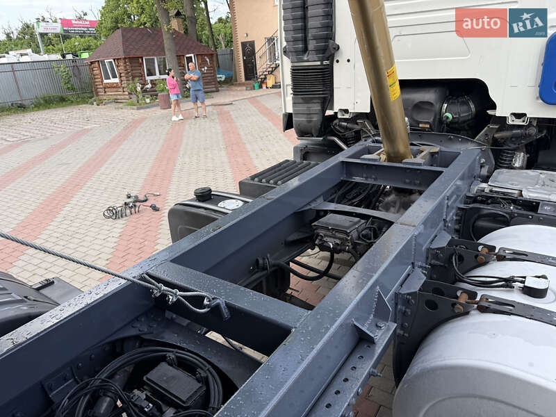 Самосвал Volvo FM 11 2011 в Виннице