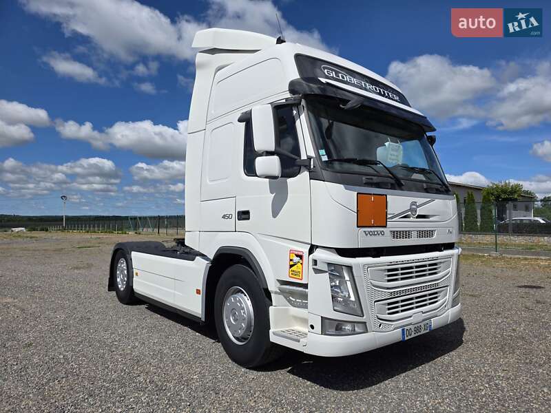 Тягач Volvo FM 11 2015 в Виннице фото Тягач Volvo FM 11 2015 в Виннице