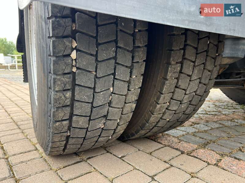 Тягач Volvo FM 11 2013 в Хусті