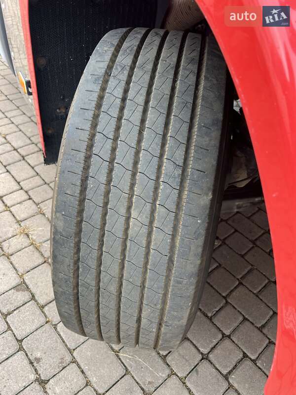 Тягач Volvo FM 11 2013 в Хусті