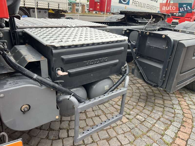 Тягач Volvo FM 11 2013 в Хусті