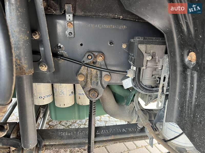 Тягач Volvo FM 11 2013 в Хусті