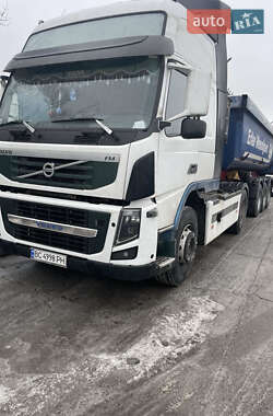 Тягач Volvo FM 11 2011 в Львове