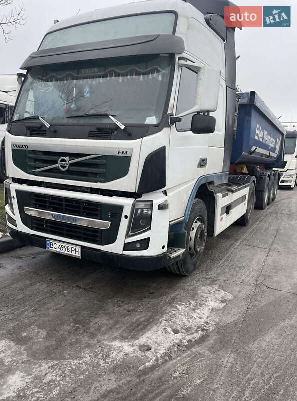 Volvo FM 11 2011