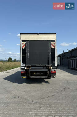 Грузовой фургон Volvo FM 11 2015 в  фото 6 Грузовой фургон Volvo FM 11 2015 в