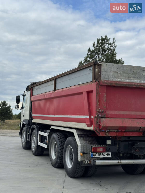 Самосвал Volvo FM 11 2011 в Камне-Каширском