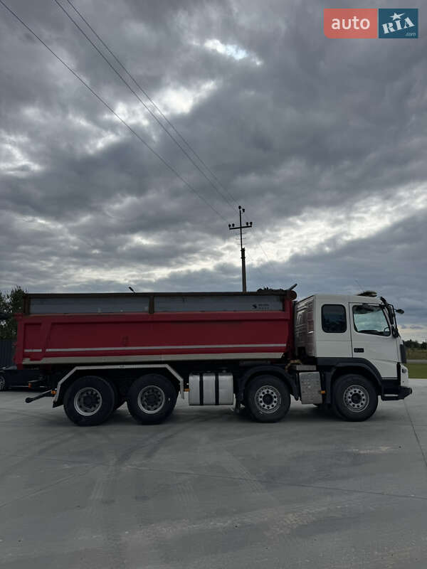 Самосвал Volvo FM 11 2011 в Камне-Каширском