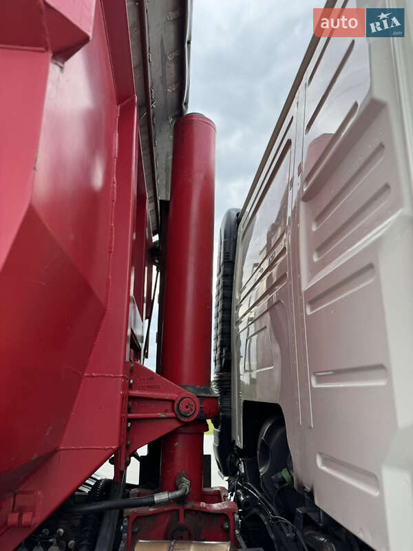 Самосвал Volvo FM 11 2011 в Камне-Каширском