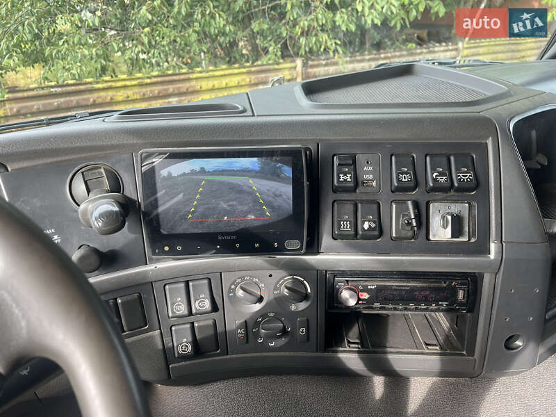 Самосвал Volvo FM 11 2011 в Камне-Каширском