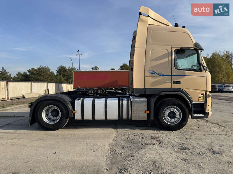 Тягач Volvo FM 11 2011 в Вараше фото 8 Тягач Volvo FM 11 2011 в Вараше