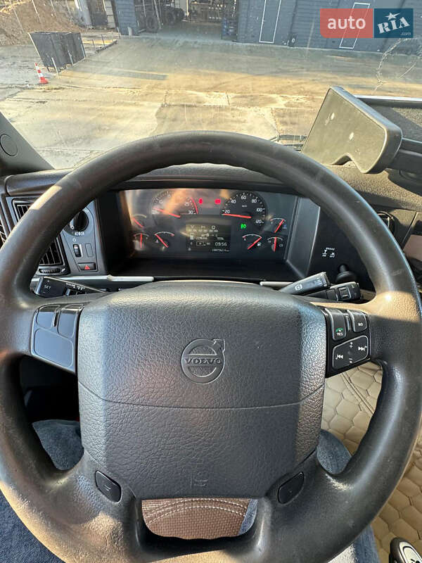 Тягач Volvo FM 11 2011 в Вараше фото 28 Тягач Volvo FM 11 2011 в Вараше