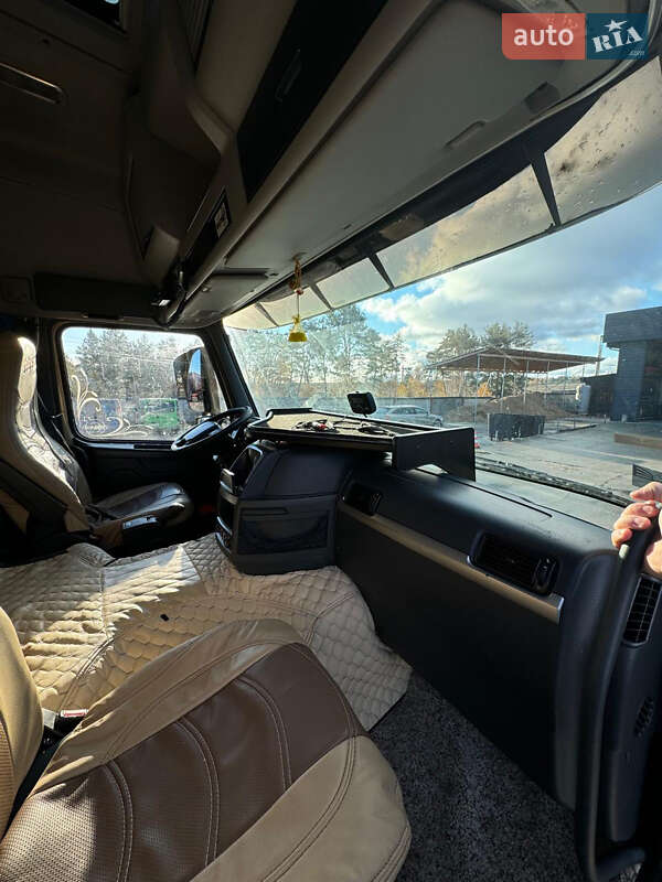 Тягач Volvo FM 11 2011 в Вараше фото 35 Тягач Volvo FM 11 2011 в Вараше