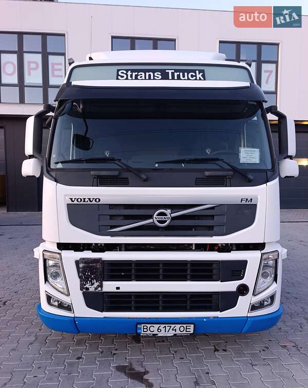 Тягач Volvo FM 11 2012 в Львове