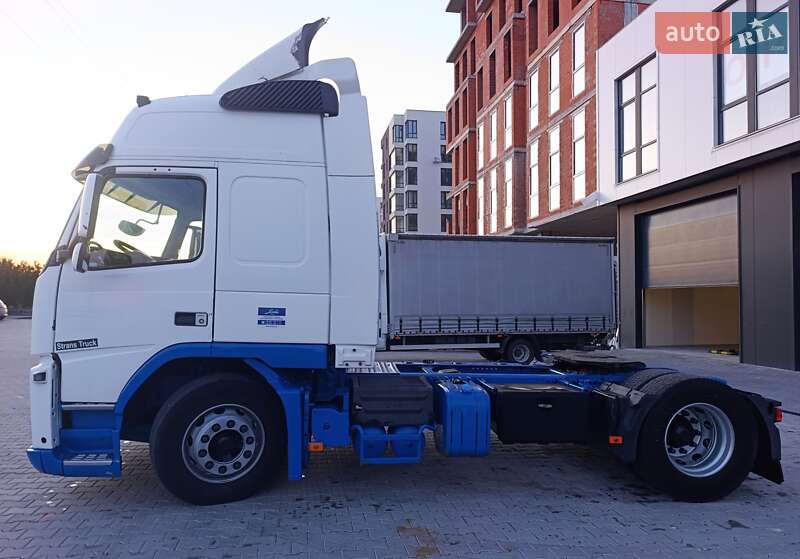 Тягач Volvo FM 11 2012 в Львове