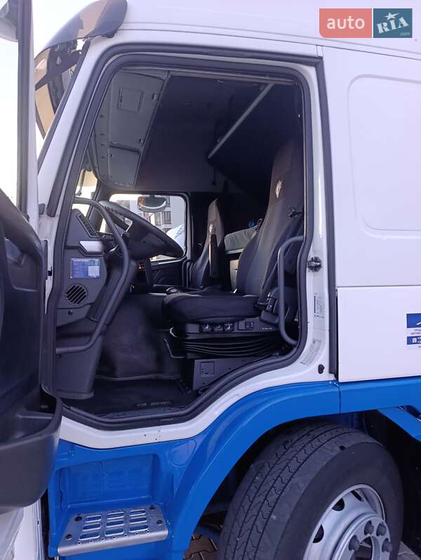 Тягач Volvo FM 11 2012 в Львове