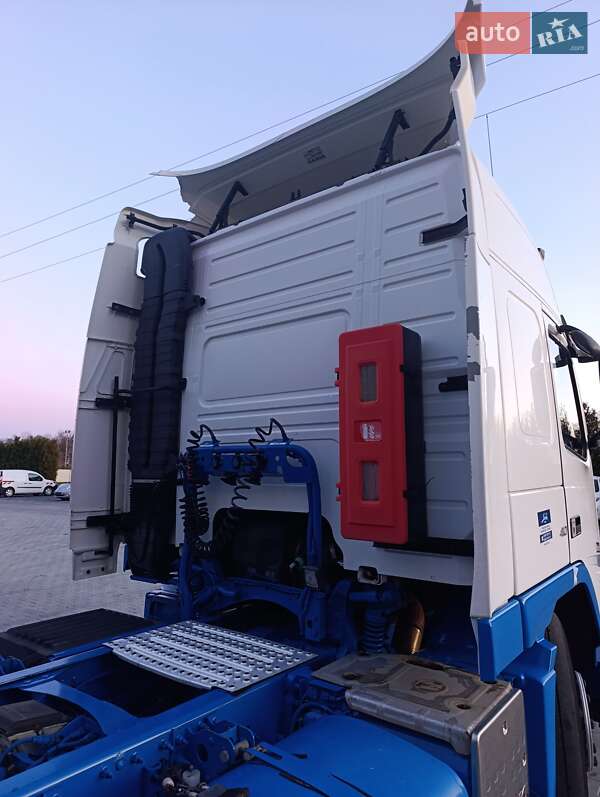Тягач Volvo FM 11 2012 в Львове