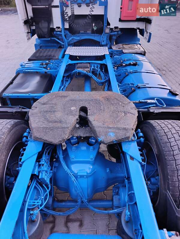 Тягач Volvo FM 11 2012 в Львове