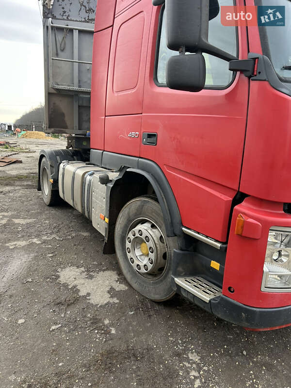Тягач Volvo FM 11 2010 в Хмельницькому