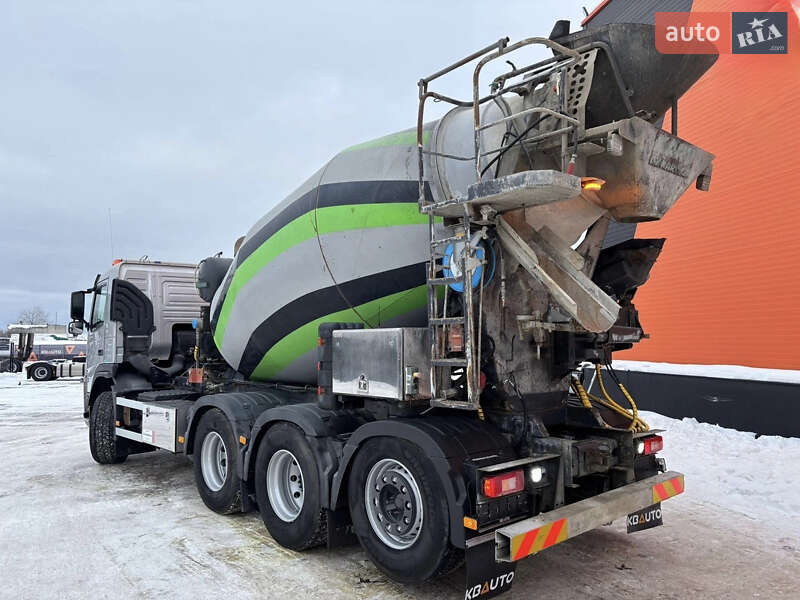 Бетономешалка (Миксер) Volvo FM 11 2011 в Золочеве