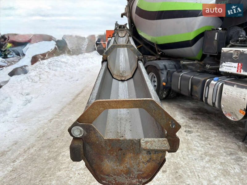 Бетономешалка (Миксер) Volvo FM 11 2011 в Золочеве