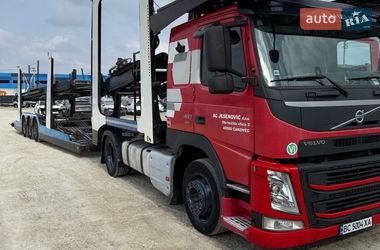 Автовоз Volvo FM 11 2016 в Львові