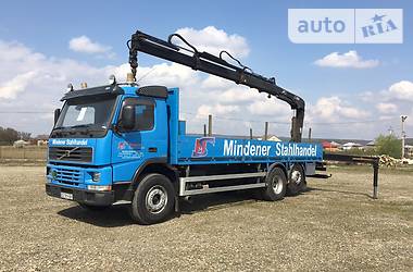  Volvo FM 12 2003 в Черновцах