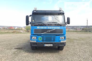  Volvo FM 12 2002 в Черновцах