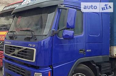 Тягач Volvo FM 12 2002 в Черкассах