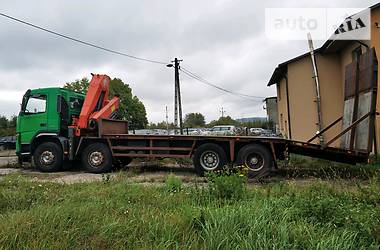 Эвакуатор Volvo FM 12 2007 в Бердичеве