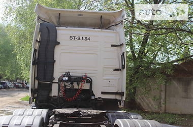 Тягач Volvo FM 12 2008 в Полтаве