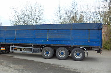 Тягач Volvo FM 12 2000 в Тетиеве