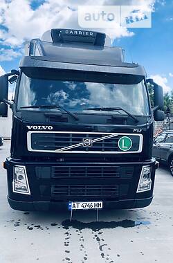 Рефрижератор Volvo FM 12 2009 в Калуше