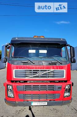 Самоскид Volvo FM 12 2008 в Мукачевому