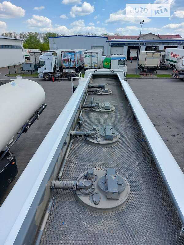 Бензовоз Volvo FM 12 2013 в Киеве