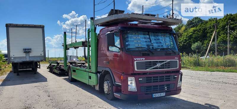 Автовоз Volvo FM 12 2008 в Виннице