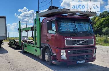 Автовоз Volvo FM 12 2008 в 